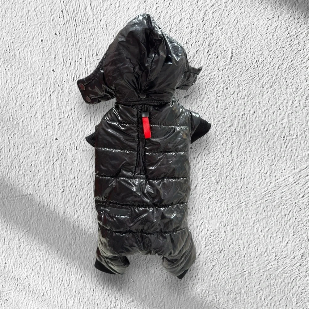 Maxbone Sport Lu Ski Suit-Black (SMALL) RARE FIND